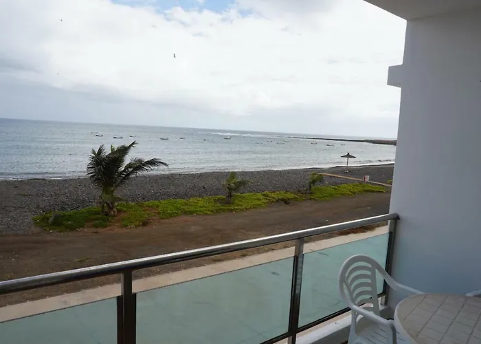Apartamento Pto Lajas Vistas Al Mar