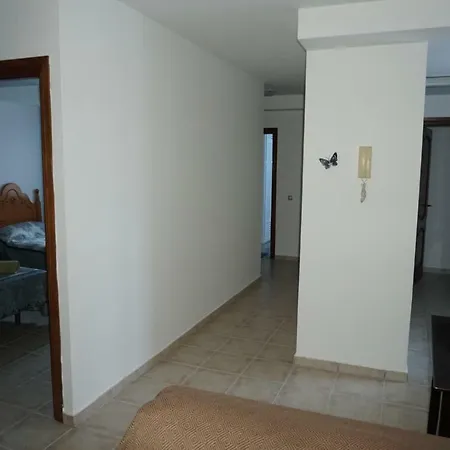Apartamento Pto Lajas Vistas Al Mar Puerto de las Lajas Exterior foto