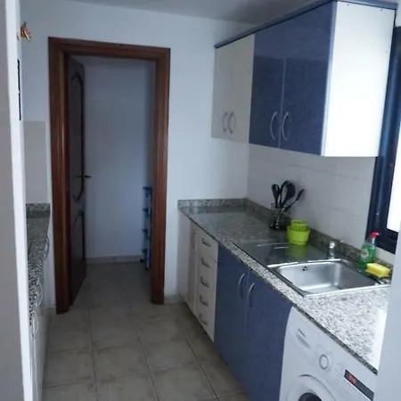 Apartamento Pto Lajas Vistas Al Mar Puerto de las Lajas Exterior foto