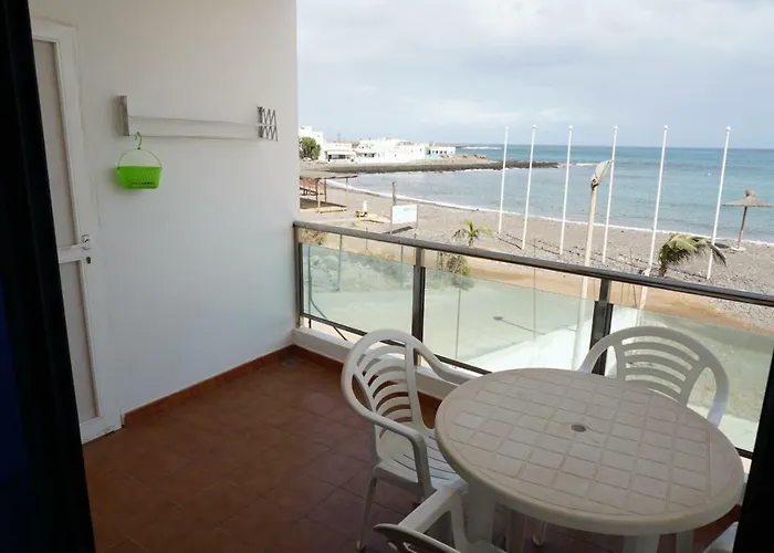 Apartamento Pto Lajas Vistas Al Mar
