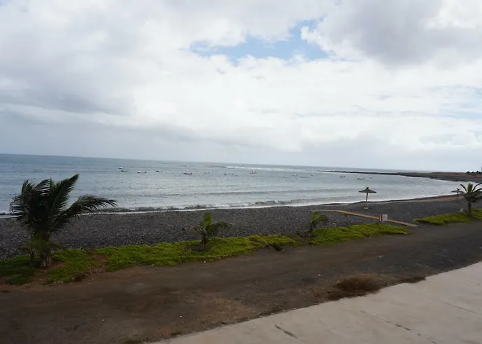Apartamento Pto Lajas Vistas Al Mar