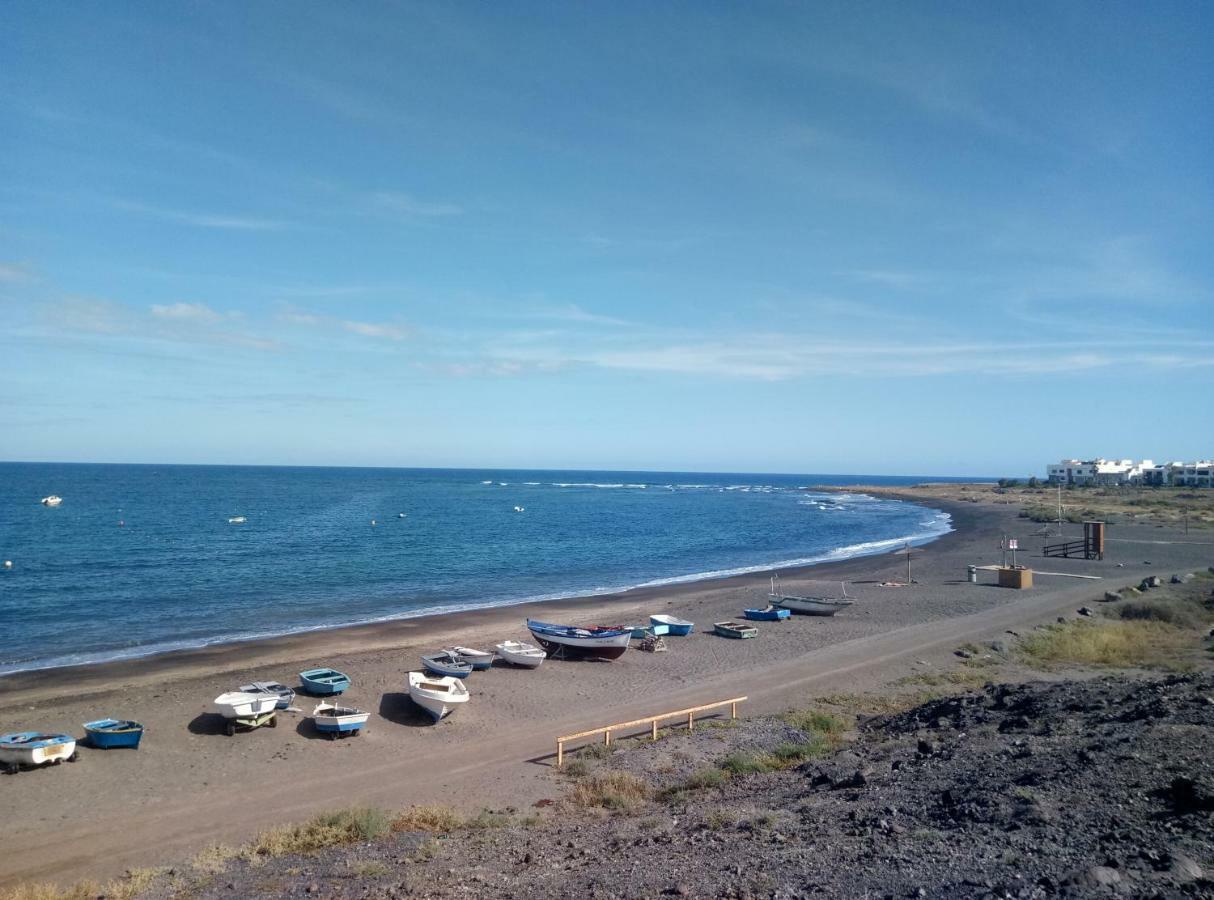Apartment Pto Lajas Vistas Al Mar